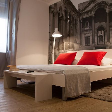 Bonum Rooms Split Buitenkant foto
