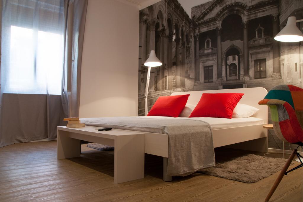 Bonum Rooms Split Buitenkant foto