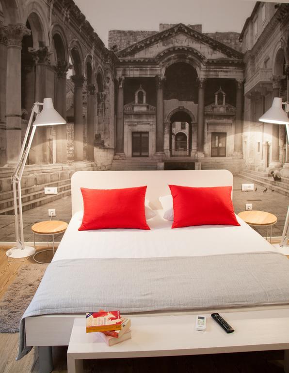 Bonum Rooms Split Buitenkant foto