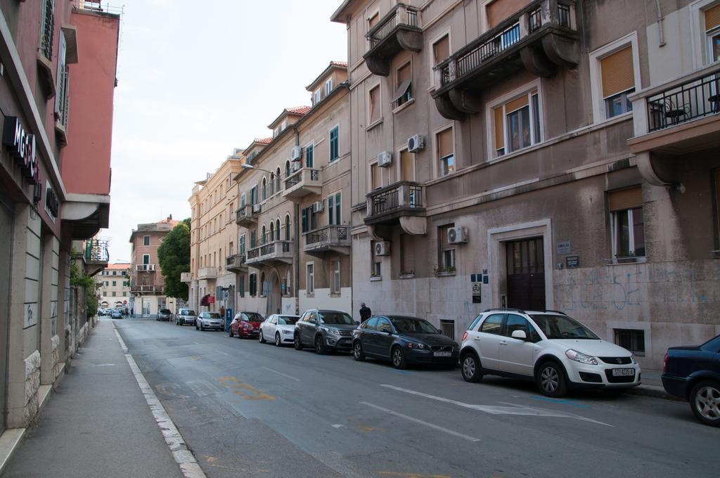 Bonum Rooms Split Buitenkant foto