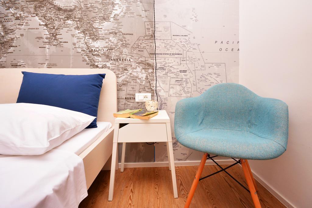 Bonum Rooms Split Buitenkant foto