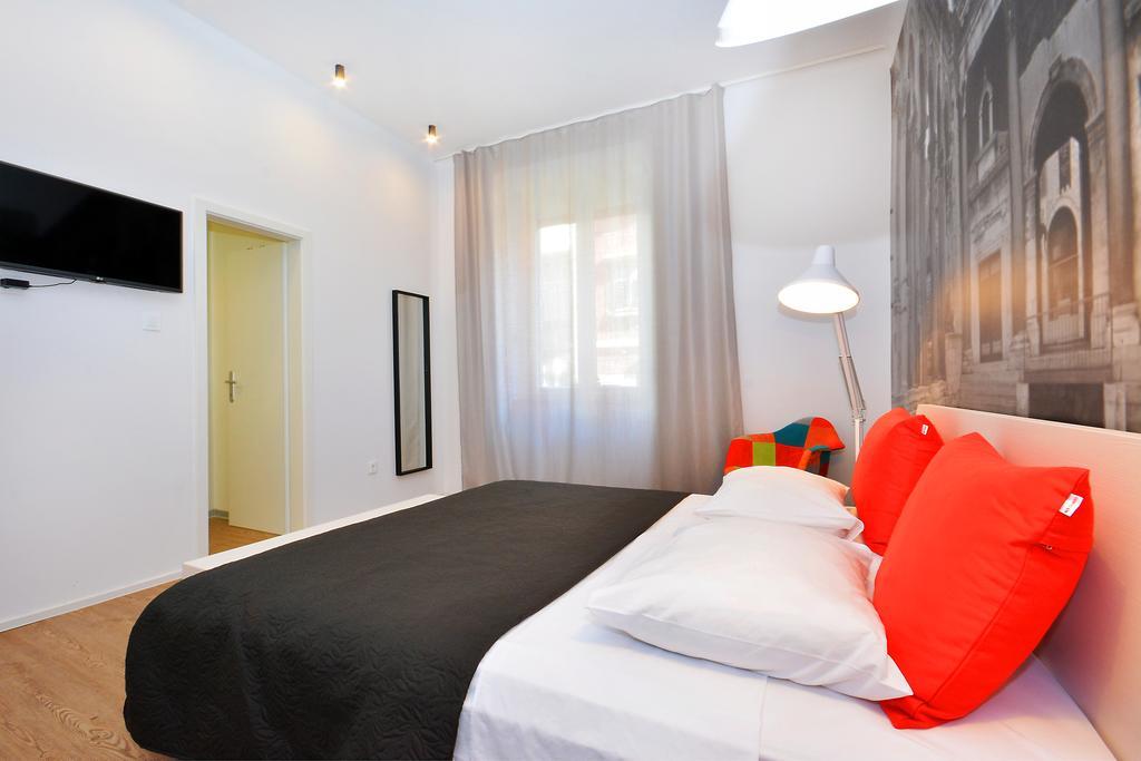 Bonum Rooms Split Buitenkant foto
