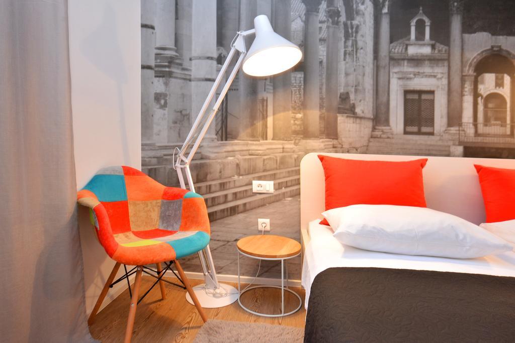 Bonum Rooms Split Buitenkant foto