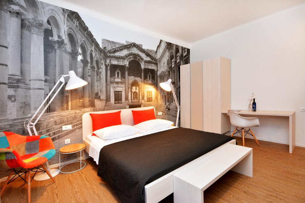 Bonum Rooms Split Buitenkant foto