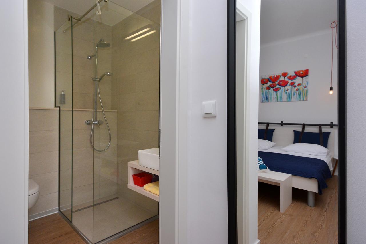 Bonum Rooms Split Buitenkant foto