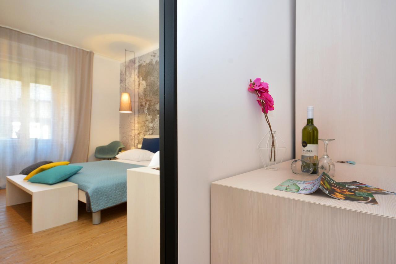 Bonum Rooms Split Buitenkant foto