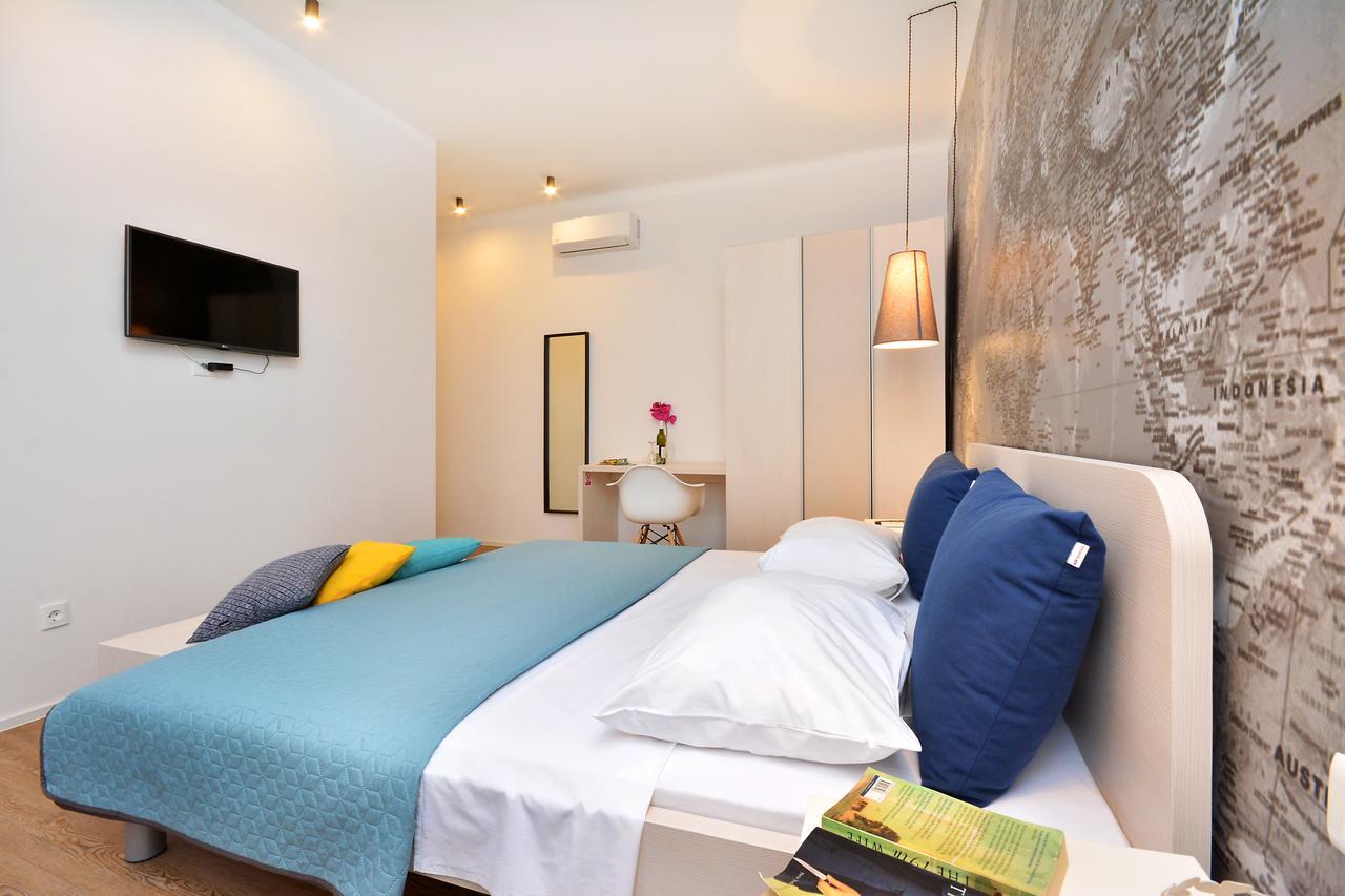 Bonum Rooms Split Buitenkant foto